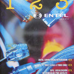 Portada para revista 123 Entel