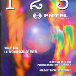 Portada para revista 123 Entel