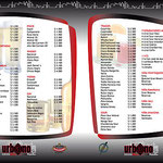 Menus