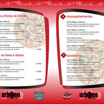 Menus