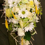 Brautstrauss-bouquet della sposa