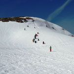 Cirque d'Anéou, hiver 2014