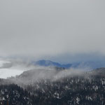 Une belle ambiance hivernale sur la vallée de Barétous