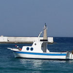 Iannis boat ' Katanga'