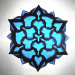 Rosette Klaus transparent