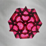 Rosette in Memoriam Lorena transparent