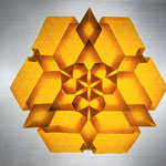 Rosette 2 Katja transparent