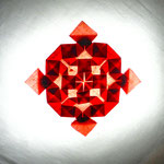 Tesselation Claudia transparent