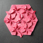 Rosette in Memoriam Lorena