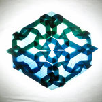 Tesselation Effi transparent