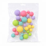 PALLINE MIX PASTELLO
