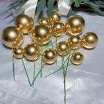 PALLINE  ORO