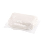 PASTA DI ZUCCHERO FONDENTE BIANCO   SENZA GLUTINE 1 KG
