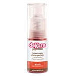 SPRAY ROSSO EFFETTO PERLA 10G SENZA E171