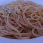 Auf unseren Tellern: Spaghetti Aglio e olio ai peperoncini