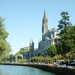 Los santuarios de Lourdes