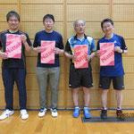 シニア優勝：東京科学大学A