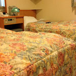 バリアフリールーム