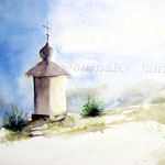 Landscape-I-2013-(6) / Watercolour 20x30cm