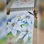 010_2021 Watercolour by janinaB.