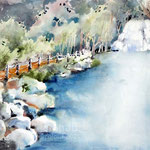 007_2021 Watercolour by janinaB.