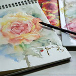 005_2021 Watercolour by janinaB.