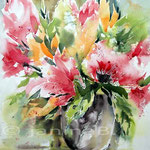 kleines Bündel 1 (15) / Watercolour 30x40cm