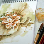 004_2021 Watercolour by janinaB.