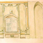 Sketch 2 of Entry Hall