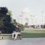 Indien (Taj Mahal)
