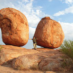 Australien (Devil's Marbles)