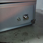 Doppio ingresso HF So-239 e BNC 