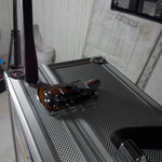 Connessione BNC per V/UHF
