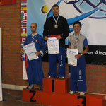 Sifu Vilches Campeón Mundial Formas 2008