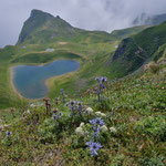 Lac du Montagnon d'Iseye 