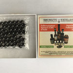 Billes de fullerènes - Ajouter dans l'huilde d'olive, huile à massage pour profiter des bienfaits de la Shungite