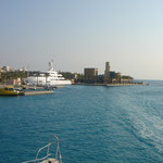 Starting at Port Ghalib in Marsa Alam