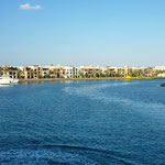 Marsa Alam Port Ghalib - photo by Marc Hummel