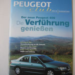 Peugeot Club Sonderheft Foto 80