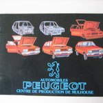 Centre production Mulhouse 1980 Foto 86