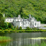 Kylemore Abbey, Connemara