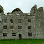 Leamaneh Castle, das Schloss der Roten Mary