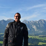 Am Weg zur Postalm