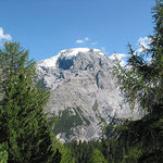 Fahrt hinauf zum Stilfser Joch.