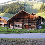 Altes Bauernhaus in Pfafflar