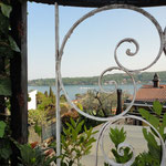 Blick zum Gardasee