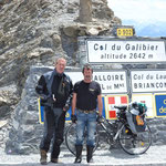Col du Galibier