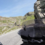 Hinauf zum Gaviapass