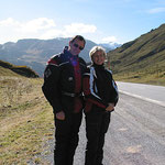 Am Flexenpass