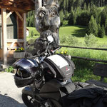 Durchs Grödnertal